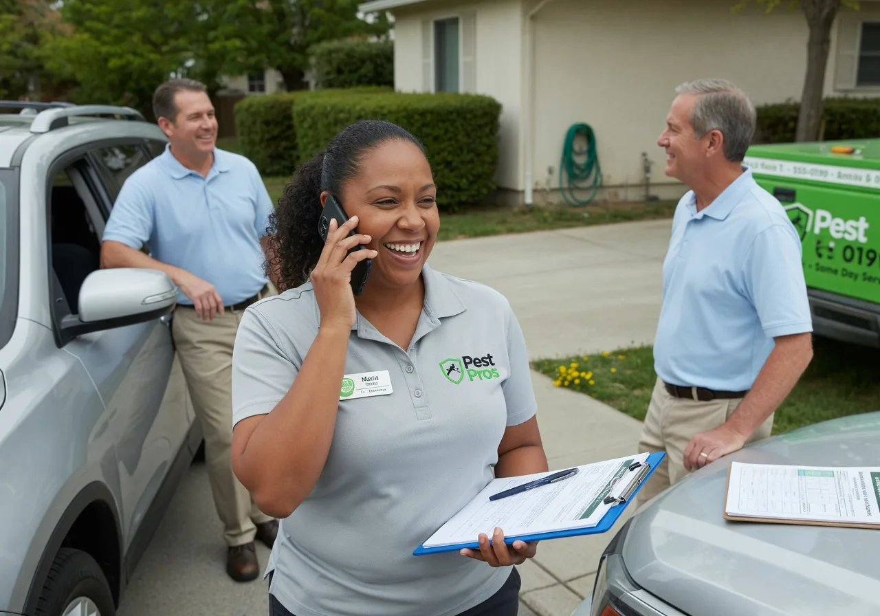 Pest Control Oakville, WA FAQs